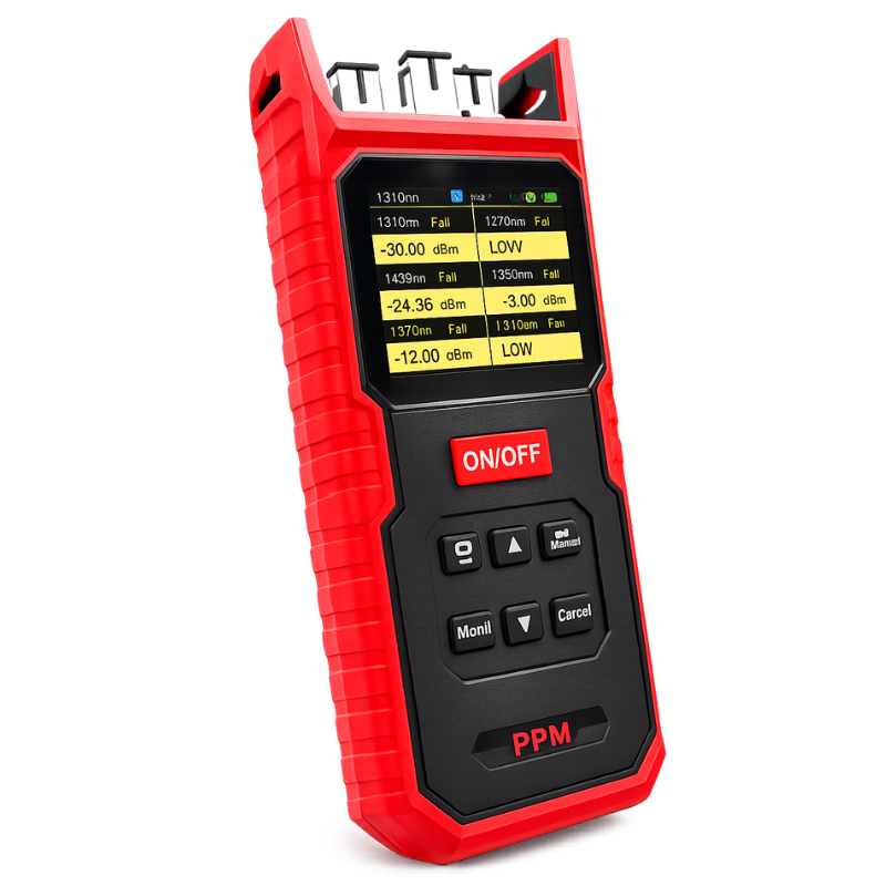 50G PON Power Meter